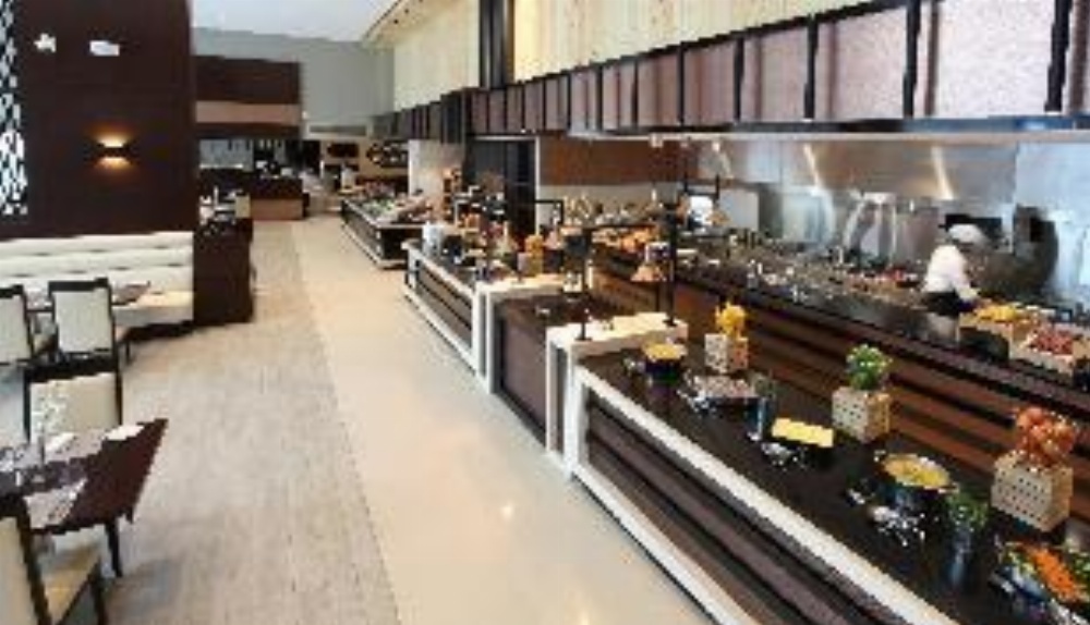 Metropolitan Hotel Dubai Image 15