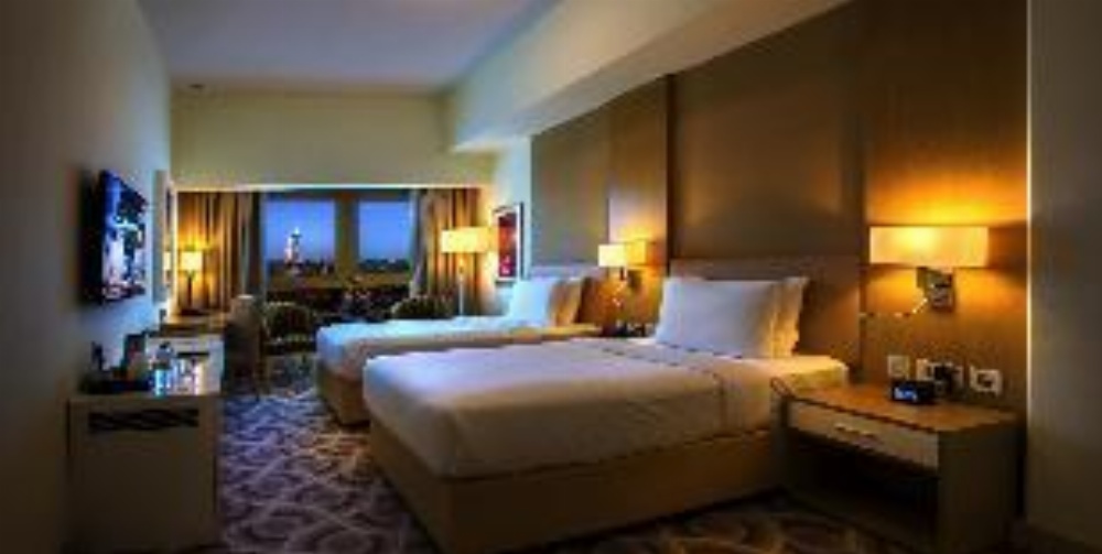 Metropolitan Hotel Dubai Image 17