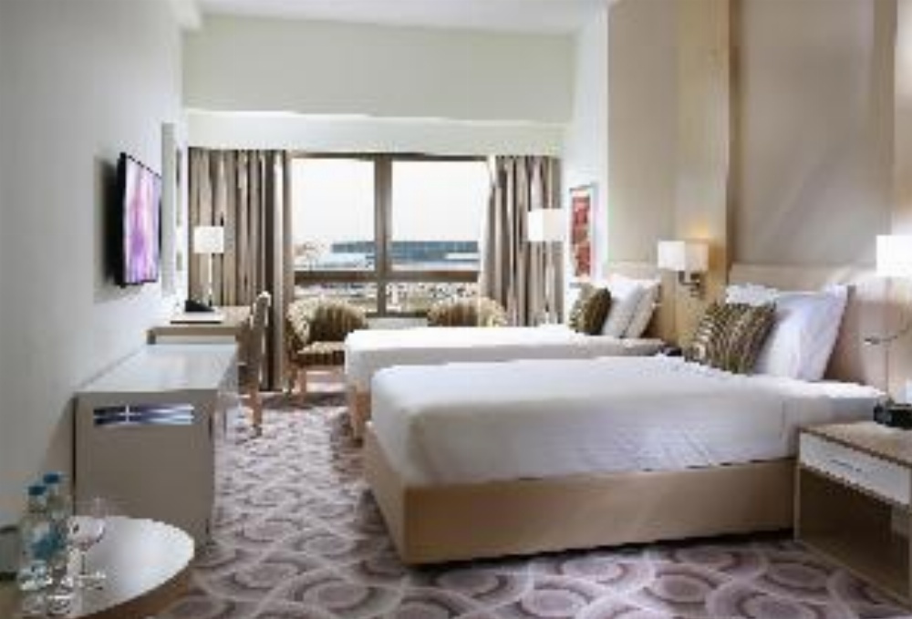 Metropolitan Hotel Dubai Image 19