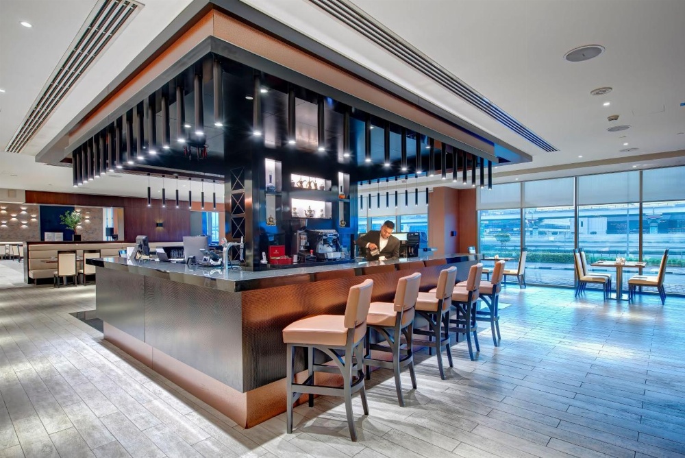 Metropolitan Hotel Dubai Main image