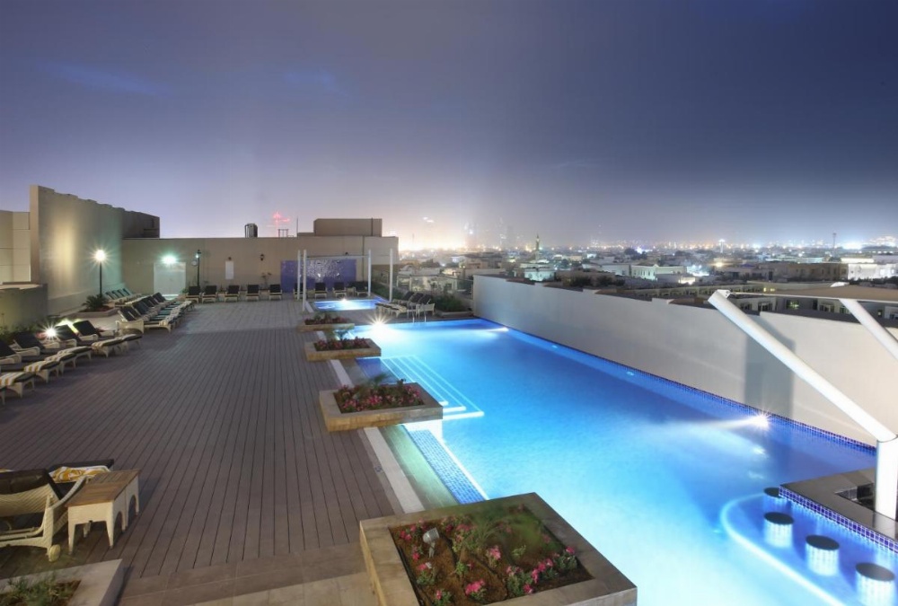 Metropolitan Hotel Dubai Image 20