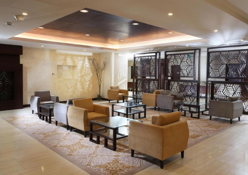 Metropolitan Hotel Dubai Image 21