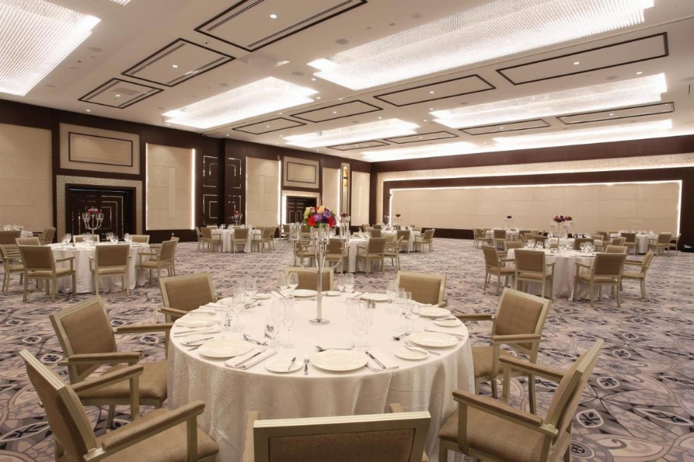 Metropolitan Hotel Dubai Image 22