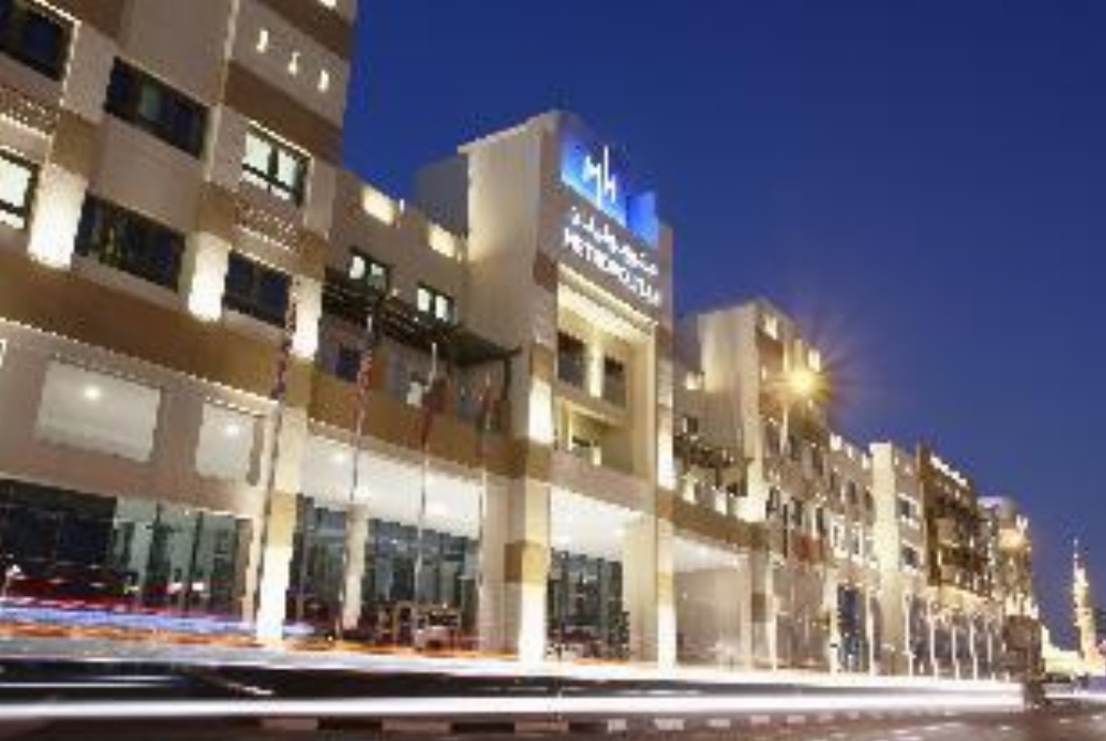 Metropolitan Hotel Dubai Image 23