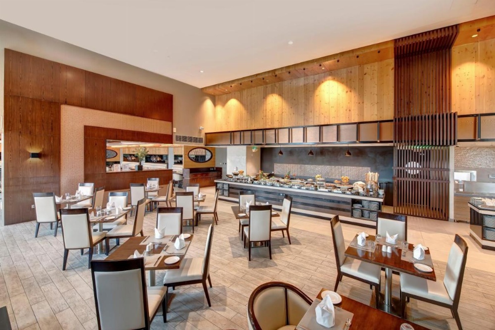 Metropolitan Hotel Dubai Image 7